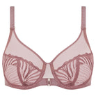 Chantelle Legend BH med bøjle, rosa - C15YMU - 0R4 - Rose Des Bois