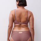 Chantelle Legend BH med bøjle, rosa - C15YMU - 0R4 - Rose Des Bois
