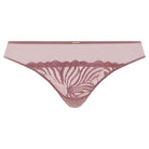 Chantelle Legend tanga trusse, rosa - C15YG0 - 0R4 - Rose Des Bois
