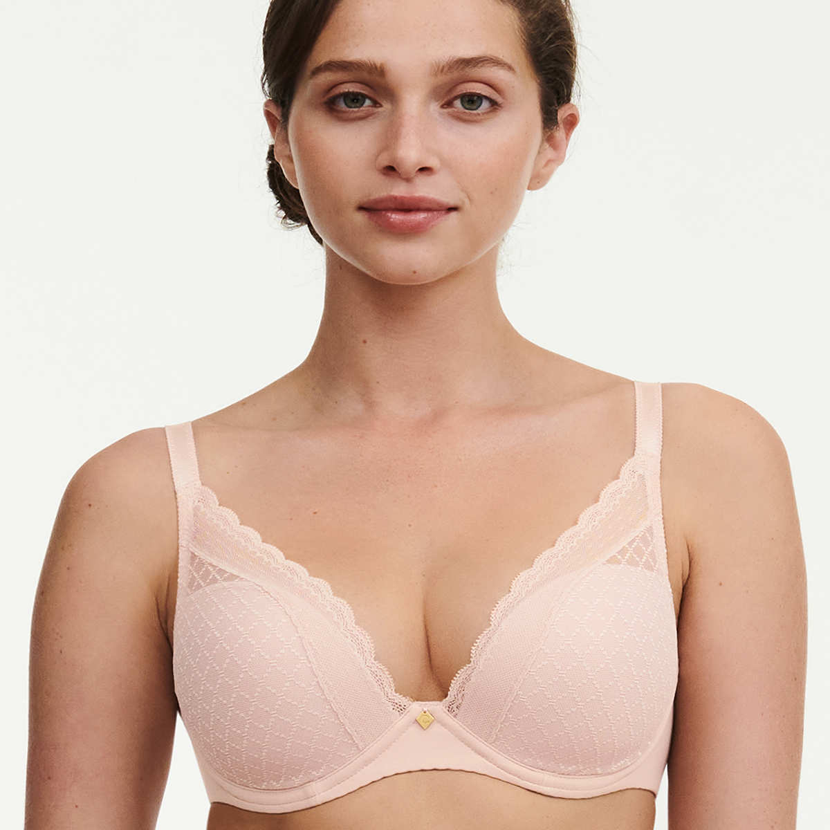 Chantelle EasyFeel Norah Chic - Dusky Pink - C16MNA-0RG