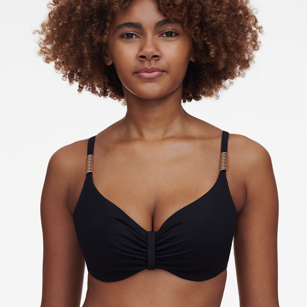 Chantelle Icon - Black - C16VM0-011