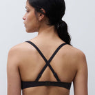 Chantelle Icon bikini top med bøjle, sort - C16VN5 - 011 - Black