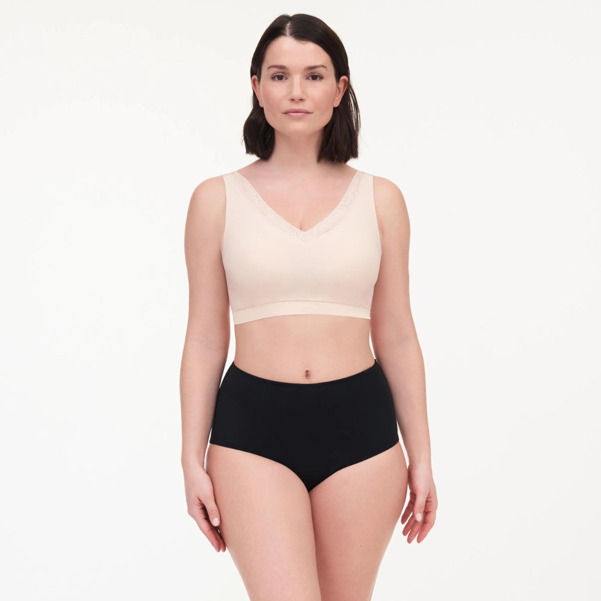 Chantelle Maxi - Black - C17P70-011