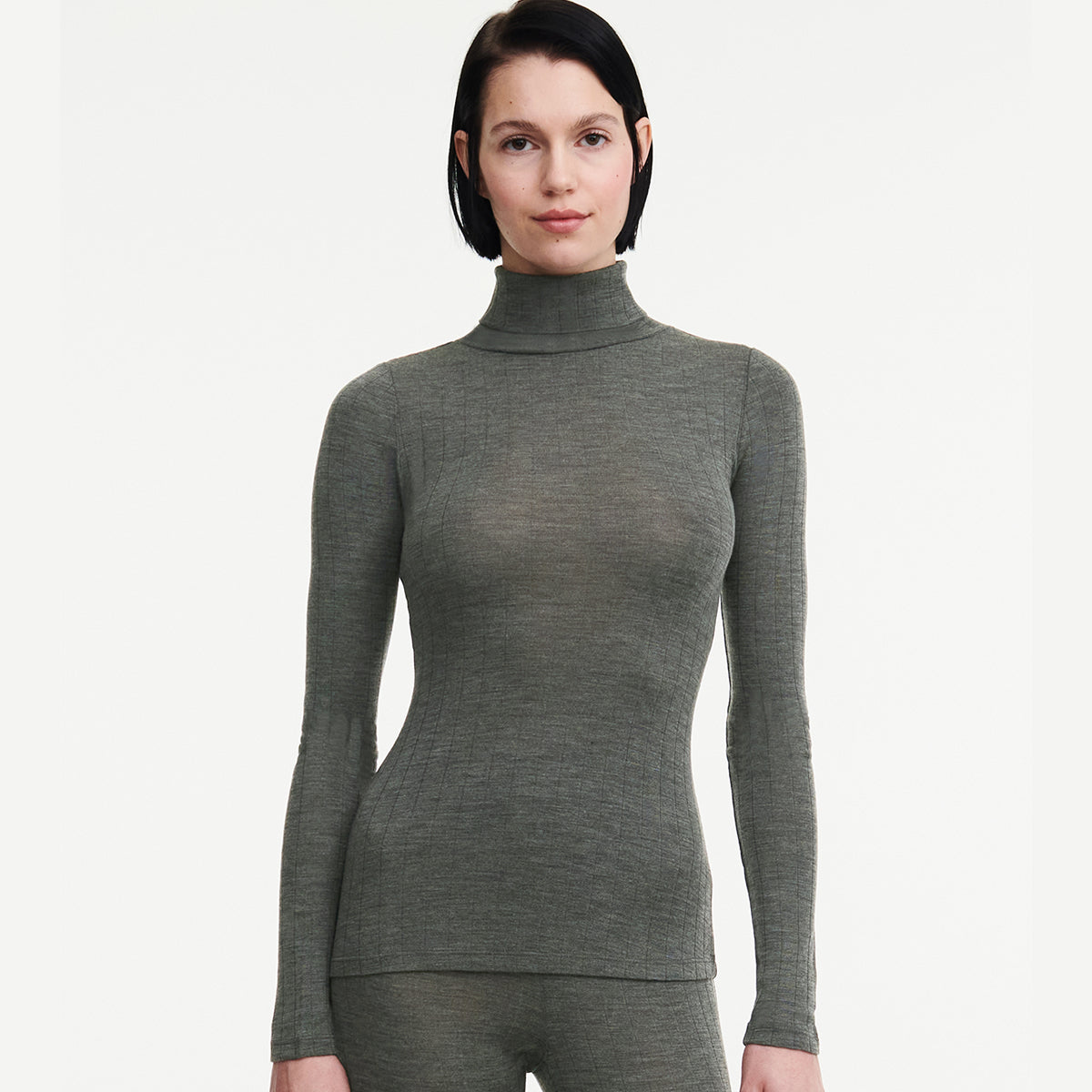 Chantelle Thermo Comfort - Slate Grey - C18P80-047
