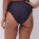 Chantelle Minuit maxi bikinitrusse, blå - C1ADC5 - C67 - Black Pearl