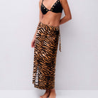 Chantelle Alba pareo, brun - C1AED0 - C86 - Tiger