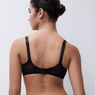 Chantelle Pulp Kiss BH uden vattering, sort - C1AMM0 - 011 - Black