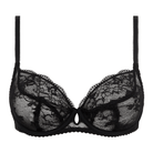 Chantelle Pulp Kiss BH uden vattering, sort - C1AMM0 - 011 - Black