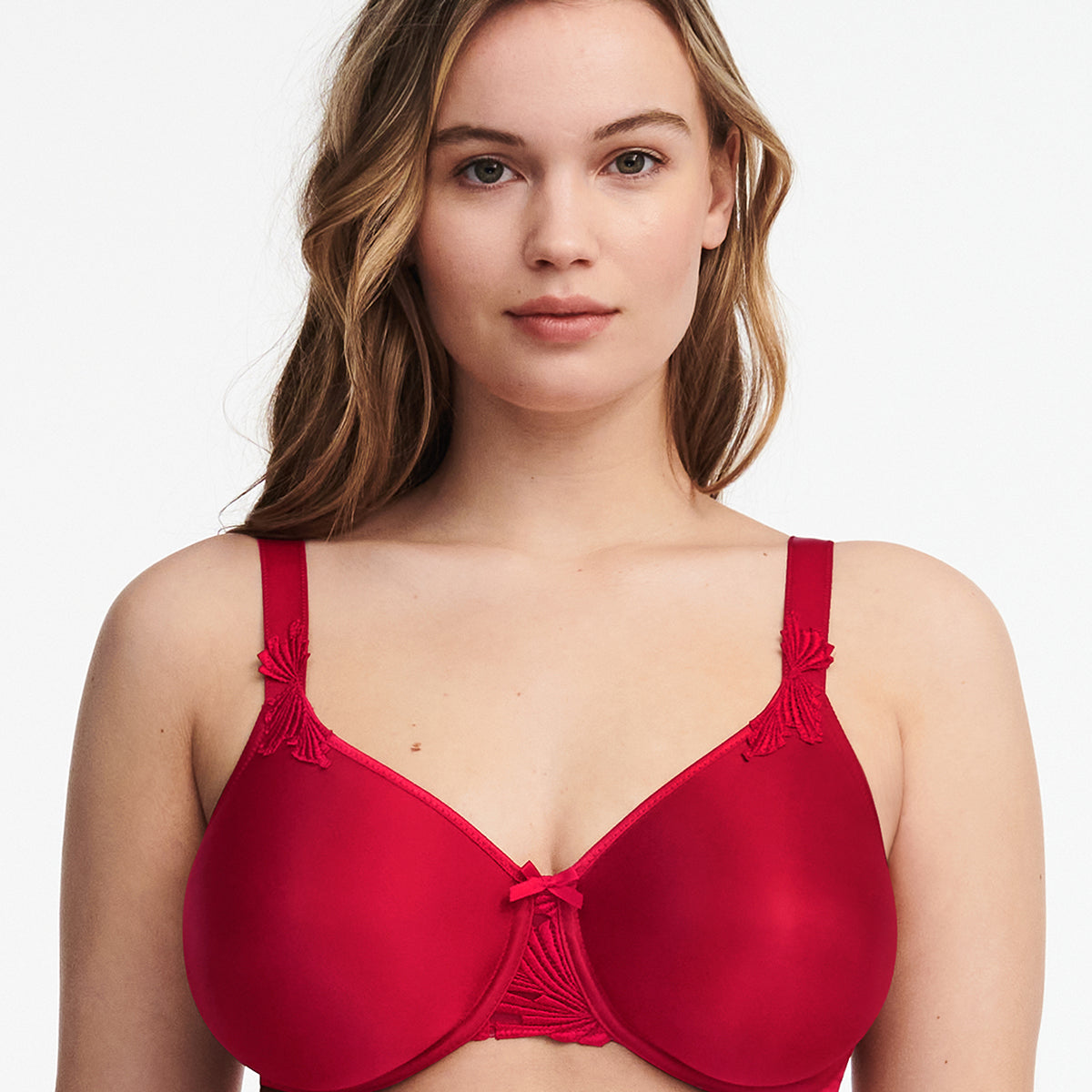 Chantelle Hedona - New passion Red - C20310-0B9