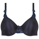 Chantelle Hedona full-cup BH, blå - C20310 - E19 - Twilight Blue