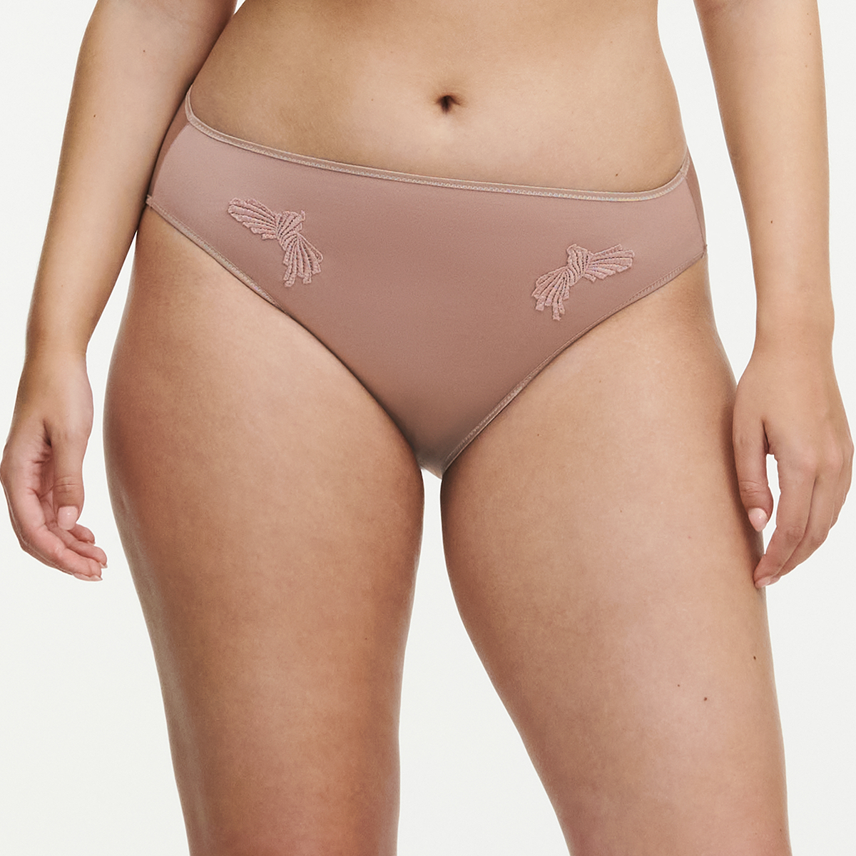 Chantelle Hedona - Burned Pink - C20330-05D