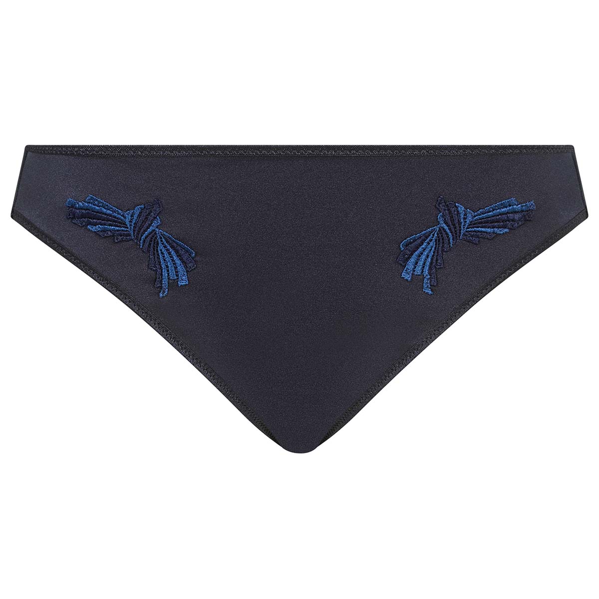 Chantelle Hedona brazilian trusse, blå - C20330 - E19 - Twilight Blue