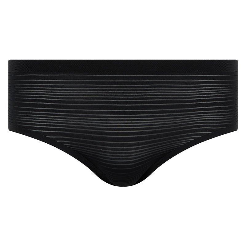 Chantelle SoftStretch Stripes - Black - C20D40-011