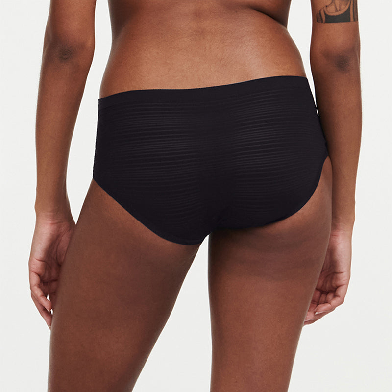 Chantelle SoftStretch Stripes - Black - C20D40-011