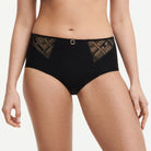 Chantelle Graphic - Black - C21S80-011