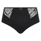 Chantelle Graphic - Black - C21S80-011