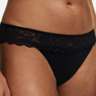 Chantelle EasyFeel Floral Touch - Black - C942G0-011