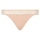 Chantelle EasyFeel Floral Touch - Golden Beige - C942G0-01N