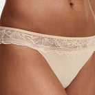 Chantelle EasyFeel Floral Touch - Golden Beige - C942G0-01N