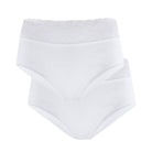 Calida 2-pack - White - 23927-001
