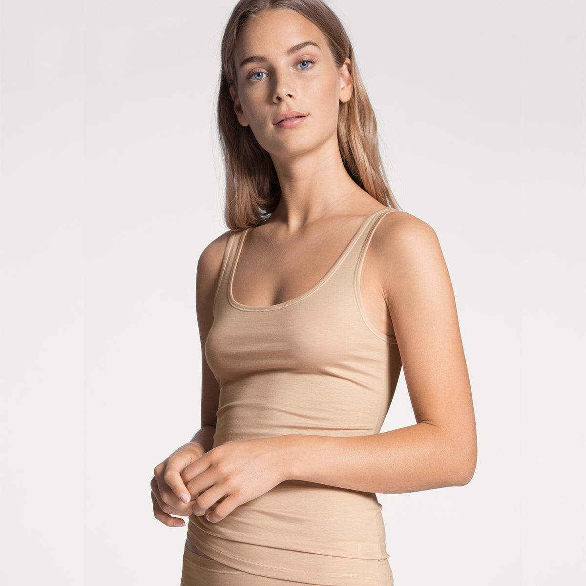 Calida Tank - Rose Tein - 12175-160