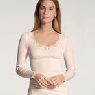 Calida  - Light Ivory - 15990-090