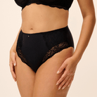 Fantasie Cesile maxi trusse, sort - FL103651 - BLK - Black