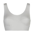 Calida Elastic Bustier - White - 2138-001