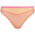 Calvin Klein Lingeri High Waist - Orange Juice - QF6784E-SF6