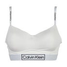Calvin Klein Light Lined - White - qf6770e-100