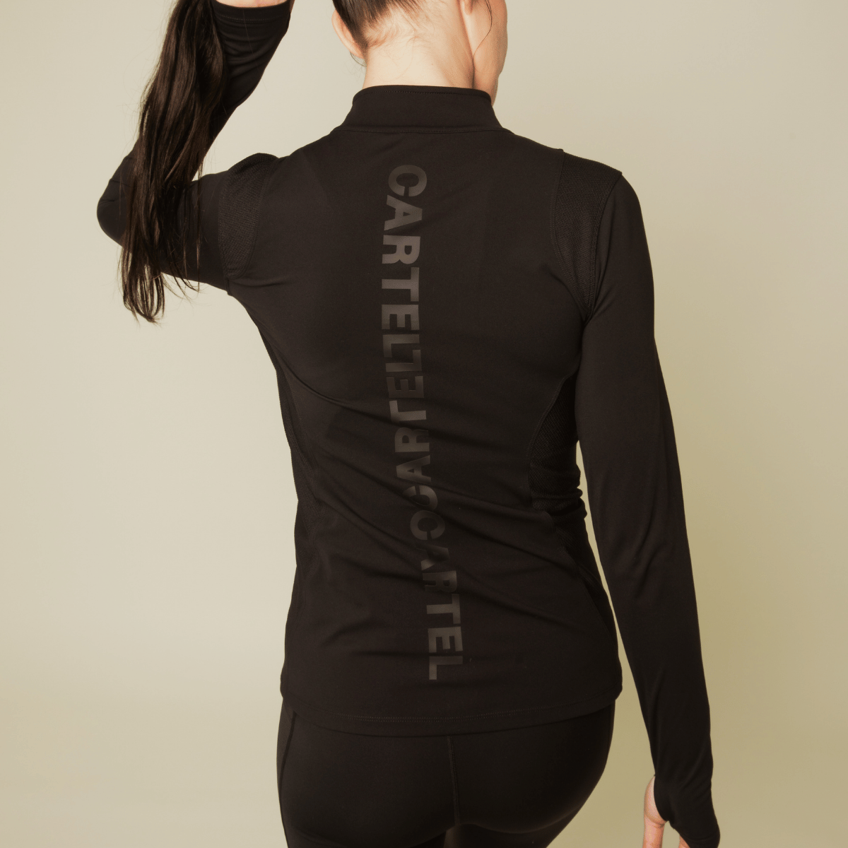 Copenhagen Cartel Core jakke, sort - 164415 - NERO - Nero