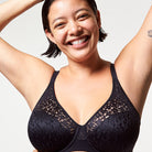 Chantelle EasyFeel Norah - Black - C13F10-011