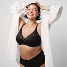Chantelle EasyFeel Norah - Black - C13F10-011