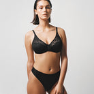 Chantelle EasyFeel Norah - Black - C13F10-011