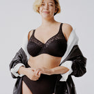 Chantelle EasyFeel Norah - Black - C13F10-011