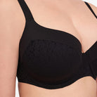 Chantelle EasyFeel Norah - Black - C13F90-011