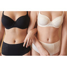Chantelle EasyFeel Norah - Black - C13F90-011
