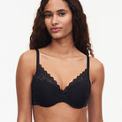 Chantelle EasyFeel Floral Touch - Black - C94260-011