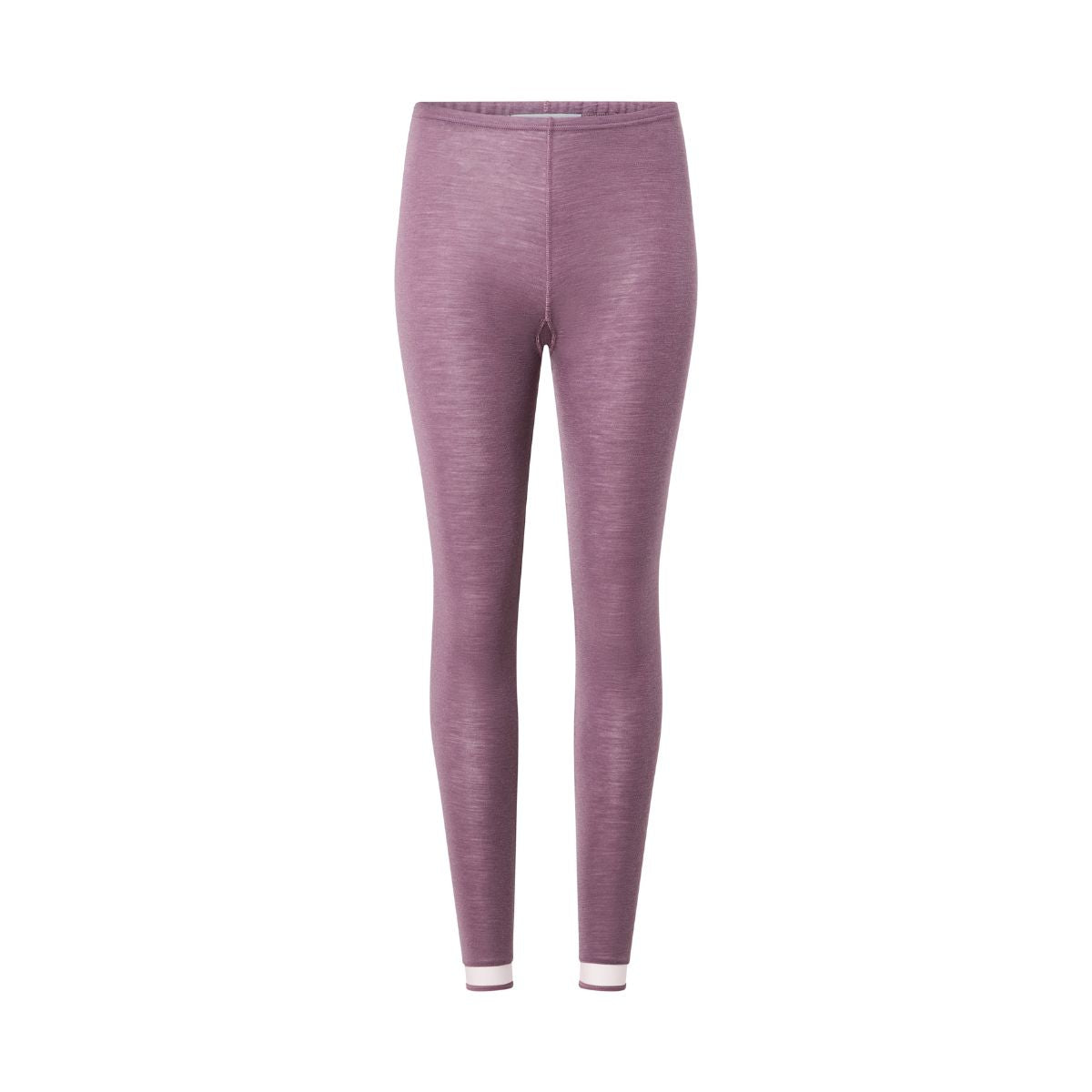 Femilet Juliana uldleggings, lilla - FN1500 - 05C - Hyacinth