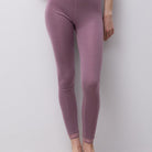 Femilet Juliana uldleggings, lilla - FN1500 - 05C - Hyacinth