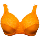 Plaisir Beate Plain - Flame Orange - 619431-15