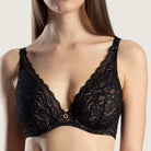 Aubade Roseessence - Black - HK12-NOIR