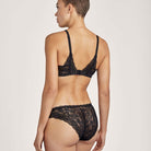 Aubade Roseessence - Black - HK81-NOIR