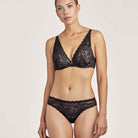 Aubade Roseessence - Black - HK81-NOIR