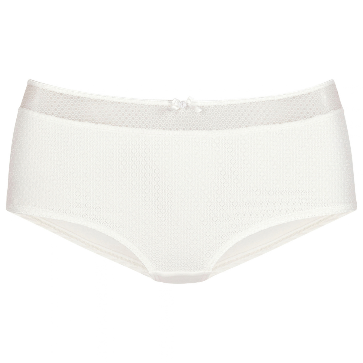 Lascana Nuance Perfect Basics hipster trusse, creme - HO-323-P - cream - Cream