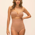 Wacoal Flawless Slimming maxi trusse, beige - WE602436 - ROC - Roebuck