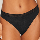 Lascana Freya g-streng, sort - JK-702-STR - black - Black