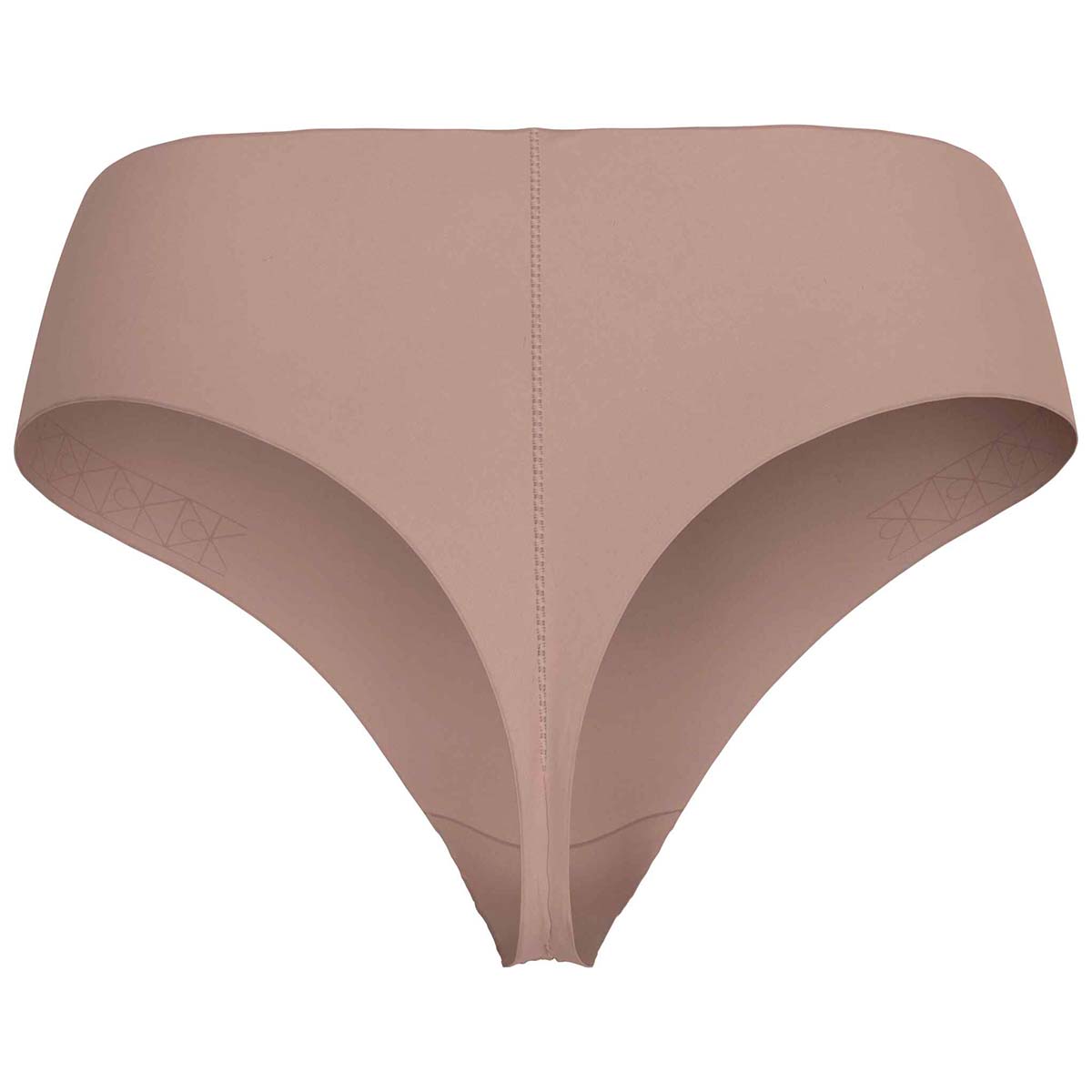 Calvin Klein Perfectly Fit g-streng, beige - LV00QF8809 - 7NS - Cedar