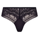 Calvin Klein Eternal g-streng, sort - LV00QF8959 - UB1 - Black