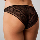 Calvin Klein Eternal tai trusse, sort - LV00QF8960 - UB1 - Black